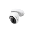 Nadzorna IP kamera TP-LINK Tapo C560WS, vanjska, senzor pokreta, noćni vid, 8MP, 4K UHD, bežična, IPX6, bijela