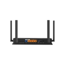 Router TP-LINK Archer BE3600, WiFi 7, 2-portni, RJ45, crni