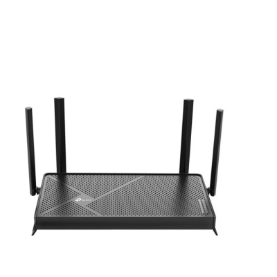 Router TP-LINK Archer BE230, WiFi 7, 2-portni, crni Router TP-LINK Archer BE230, WiFi 7, 2-portni, crni