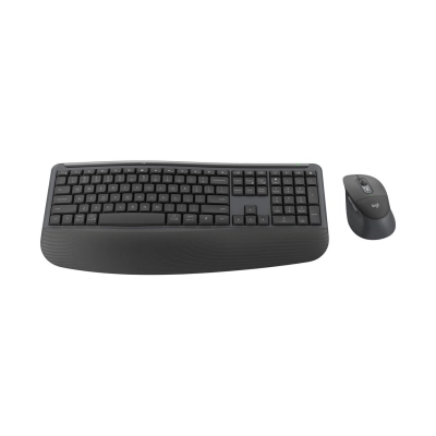 Tipkovnica + Miš LOGITECH MK880, bežični, Bluetooth, USB C, HR Layout, RGB, crno Tipkovnica + Miš LOGITECH MK880, bežični, Bluetooth, USB C, HR Layout, RGB, crno