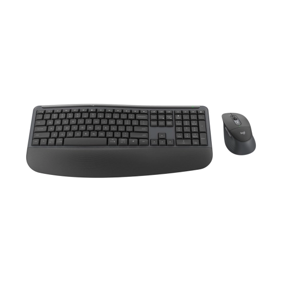 Tipkovnica + Miš LOGITECH MK880, bežični, Bluetooth, USB C, HR Layout, RGB, crno Tipkovnica + Miš LOGITECH MK880, bežični, Bluetooth, USB C, HR Layout, RGB, crno