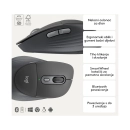 Tipkovnica + Miš LOGITECH MK880, bežični, Bluetooth, USB C, HR Layout, RGB, crno