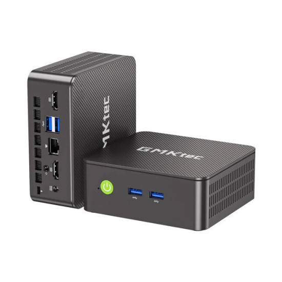 Mini PC GMKTEC  G3 Pro, Core i3 10110U, 16GB, 256GB SSD, Intel Graphic, Windows 11P