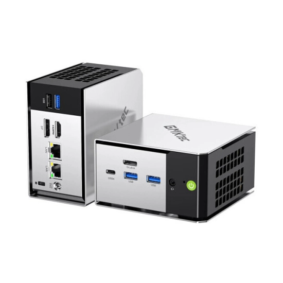 Mini PC GMKTEC M8, Ryzen 5 6650H, 16GB, 512GB SSD, Radeon Graphics, Windows 11P Mini PC GMKTEC M8, Ryzen 5 6650H, 16GB, 512GB SSD, Radeon Graphics, Windows 11P