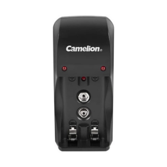 Punjač baterija 1-2x AA ili AAA, 2700mAh, brzi, BC-1091BC  Camelion