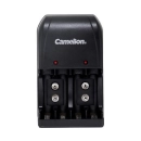 Punjač baterija plug-in, 1-2x AA ili AAA, 2500mAh, BC-0904SM Camelion