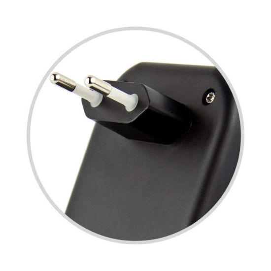 Punjač baterija plug-in, 1-2x AA ili AAA, 2500mAh, BC-0904SM Camelion