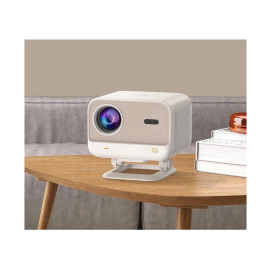 OŠTEĆENA AMBALAŽA - Projektor YABER L2 Plus, LCD, FHD, 700ANSI, HDMI, USB A, WiFi, Bluetooth 5.0, zvučnik, bijeli