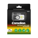 Baterijska svjetiljka naglavna, 480lm, 9W, USB-C , CAMELION