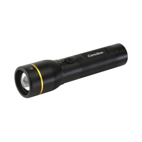 Baterijska svjetiljka CAMELION RT316-CBH, 2000lm, USB C, 20W, crna Baterijska svjetiljka CAMELION RT316-CBH, 2000lm, USB C, 20W, crna