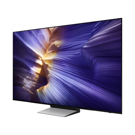 Televizor OLED 48incha SAMSUNG QE48S90FAEXXH, Smart, 4K UHD, DVB-T2/C/S2, HDMI, WiFi, Bluetooth, USB A, Energetska oznaka G