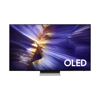 Televizor OLED 48incha SAMSUNG QE48S90FAEXXH, Smart, 4K UHD, DVB-T2/C/S2, HDMI, WiFi, Bluetooth, USB A, Energetska oznaka G - Televizori Televizor OLED 48incha SAMSUNG QE48S90FAEXXH, Smart, 4K UHD, DVB-T2/C/S2, HDMI, WiFi, Bluetooth, USB A, Energetska oznaka G - Televizori
