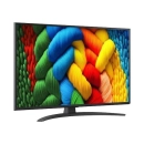 Televizor NanoCell 43incha LG 43NANO81A6A.AEU, Smart, 4K UHD, DVB-T2/C/S2, HDMI, WiFi, Bluetooth, USB A, Energetska oznaka G