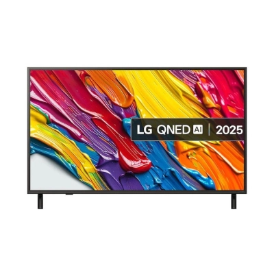 Televizor QNED 43incha LG 43QNED84A6C.AEU, Smart, 4K UHD, DVB-T2/C/S2, HDMI, WiFi, Bluetooth, USB A, Energetska oznaka G