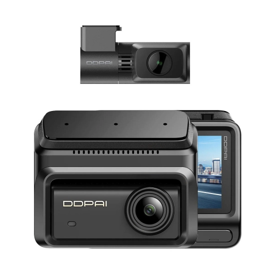 Auto kamera DDPAI Z60T, za vožnju unatrag, 4K UHD