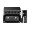 Auto kamera DDPAI Z60T, za vožnju unatrag, 4K UHD