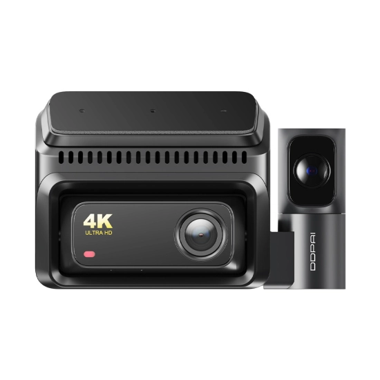 Auto kamera DDPAI Z60T, za vožnju unatrag, 4K UHD