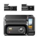 Auto kamera DDPAI Z60T, za vožnju unatrag, 4K UHD