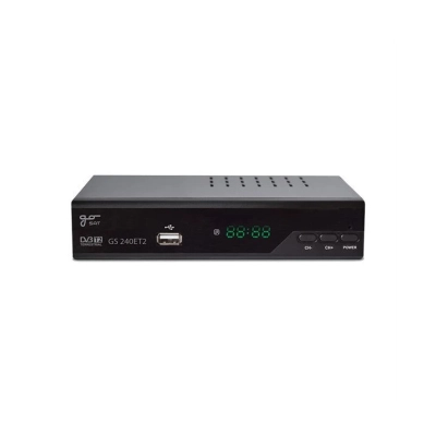 TV tuner GoSAT GS240ET2, DVB-T/T2, FHD, CRO TV tuner GoSAT GS240ET2, DVB-T/T2, FHD, CRO
