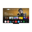 Televizor MiniLED 65incha TCL 65C7L, Google TV, 4K UHD, DVB-T2/C/S2, HDMI, WiFi, Bluetooth, USB A, Energetska oznaka E