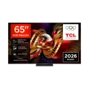 Televizor MiniLED 65incha TCL 65C8L, Google TV, 4K UHD, DVB-T2/C/S2, HDMI, WiFi, Bluetooth, USB A, Energetska oznaka D