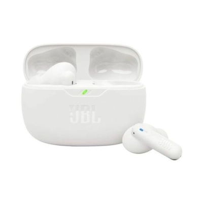 Slušalice JBL Vibe Beam 2, bežične, In-Eear, Bluetooth, bijele Slušalice JBL Vibe Beam 2, bežične, In-Eear, Bluetooth, bijele