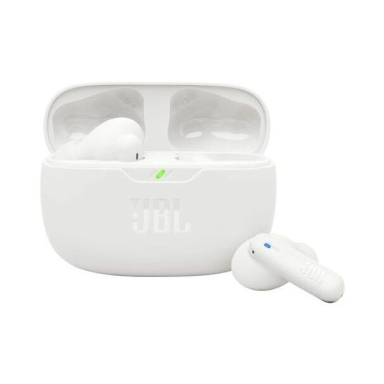 Slušalice JBL Vibe Beam 2, bežične, In-Eear, Bluetooth, bijele Slušalice JBL Vibe Beam 2, bežične, In-Eear, Bluetooth, bijele