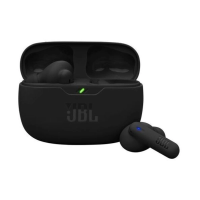 Slušalice JBL Vibe Beam 2, bežične, In-Eear, Bluetooth, crne Slušalice JBL Vibe Beam 2, bežične, In-Eear, Bluetooth, crne