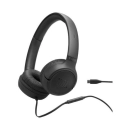 Slušalice JBL Tune 530C, žičane, On-Ear, USB C, crne