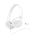 Slušalice JBL Tune 530C, žičane, On-Ear, USB C, bijele