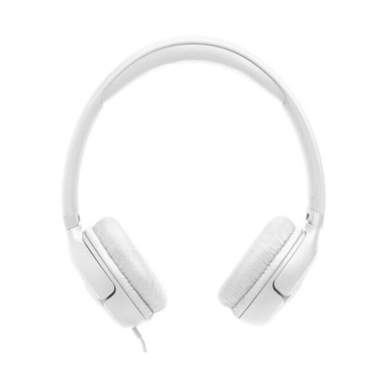 Slušalice JBL Tune 530C, žičane, On-Ear, USB C, bijele