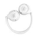 Slušalice JBL Tune 530BT, bežične, On-Ear, Bluetooth, bijele
