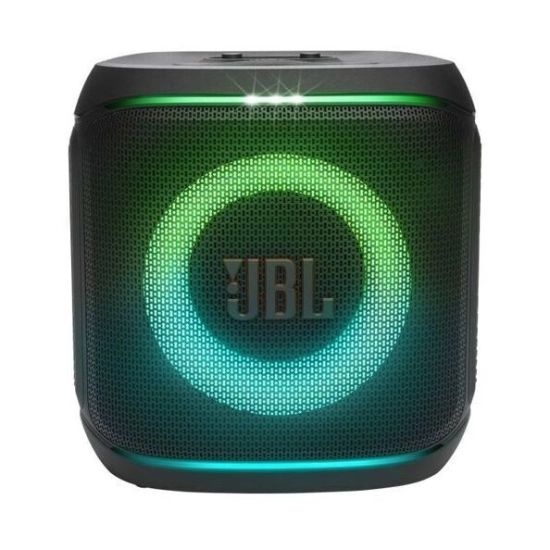 Prijenosni audio sustav JBL PartyBox Encore 2, 100W, Bluetooth 5.4, LED rasvijeta, 1 mikrofona, crni Prijenosni audio sustav JBL PartyBox Encore 2, 100W, Bluetooth 5.4, LED rasvijeta, 1 mikrofona, crni