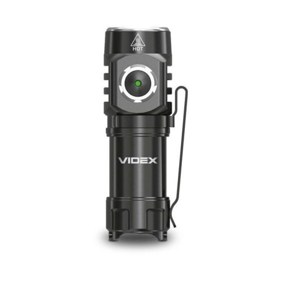 Baterijska svjetiljka VIDEX VLF-A055, 600Lm, 5700K Baterijska svjetiljka VIDEX VLF-A055, 600Lm, 5700K