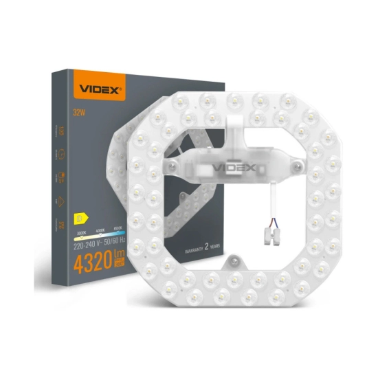 Modul LED uložak VIDEX VL-MLC-32C 32W 3000K-4000K-6500K