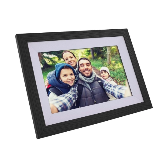 Digitalni foto okvir INLINE, 10.1incha, WUXGA, IPS, 16:10, Wi-Fi,  FrameoAPP