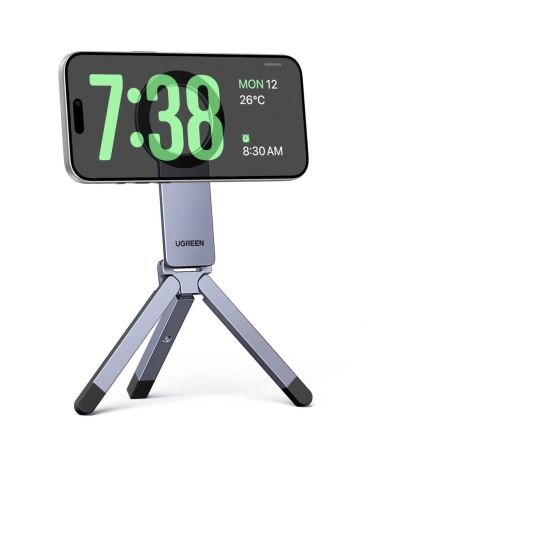 Držač za smartphone UGREEN LP962, Magnetic Phone Tripod Stand, sivi