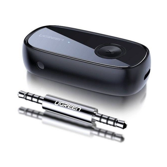 Bežični audio reciever UGREEN CM279, Bluetooth 5.1, crni