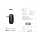 Bežični audio reciever UGREEN CM279, Bluetooth 5.1, crni