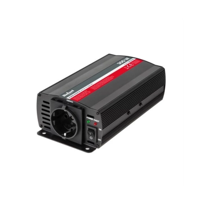 Pretvarač napona REBEL URZ3164, 24V na 230V, 300W Pretvarač napona REBEL URZ3164, 24V na 230V, 300W