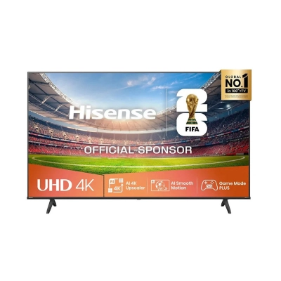 Televizor LED 65incha HISENSE 65A69Q, VIDAA OS, 4K UHD, DVB-T2/C/S2, Energetska oznaka E