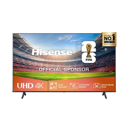 Televizor LED 65incha HISENSE 65A69Q, VIDAA OS, 4K UHD, DVB-T2/C/S2, Energetska oznaka E Televizor LED 65incha HISENSE 65A69Q, VIDAA OS, 4K UHD, DVB-T2/C/S2, Energetska oznaka E