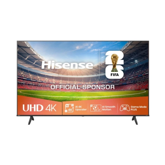 Televizor LED 50incha HISENSE 50A69Q, VIDAA OS, 4K UHD, DVB-T2/C/S2, Energetska oznaka E