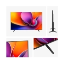 Televizor LED 50incha HISENSE 50A69Q, VIDAA OS, 4K UHD, DVB-T2/C/S2, Energetska oznaka E