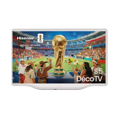 Televizor LED 32incha HISENSE 32S5Q, VIDAA OS, FHD, DVB-T2/C/S2, Energetska oznaka E