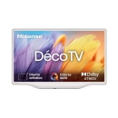 Televizor LED 32incha HISENSE 32S5Q, VIDAA OS, FHD, DVB-T2/C/S2, Energetska oznaka E
