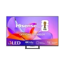 Televizor QLED 43incha HISENSE 43A7Q, VIDAA OS, 4K UHD, DVB-T2/C/S2, Energetska oznaka F