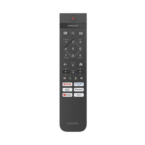 Televizor LED 40incha PHILIPS 40PFS6050/12, TITAN OS, FHD, DVB-T2/C/S2, HDMI, WiFi, USB A, Energetska oznaka E Televizor LED 40incha PHILIPS 40PFS6050/12, TITAN OS, FHD, DVB-T2/C/S2, HDMI, WiFi, USB A, Energetska oznaka E
