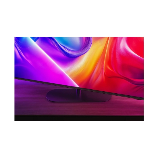 Televizor QLED 43incha PHILIPS 43PUS9010/12, TITAN OS, 4K UHD, DVB-T2/C/S2, HDMI, WiFi, Bluetooth, USB A, Energetska oznaka F