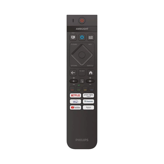 Televizor QLED 43incha PHILIPS 43PUS9010/12, TITAN OS, 4K UHD, DVB-T2/C/S2, HDMI, WiFi, Bluetooth, USB A, Energetska oznaka F
